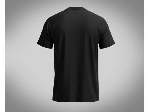 T-Shirt BLACKPIRATE 3D Model