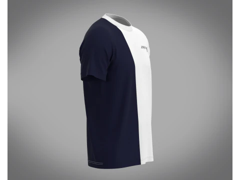 T-Shirt energy 3D Model
