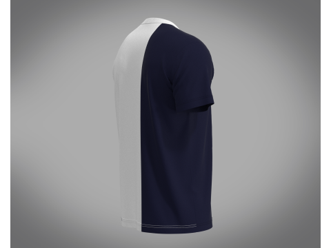 T-Shirt energy 3D मॉडल