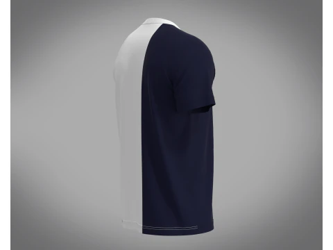 T-Shirt energy 3D Model