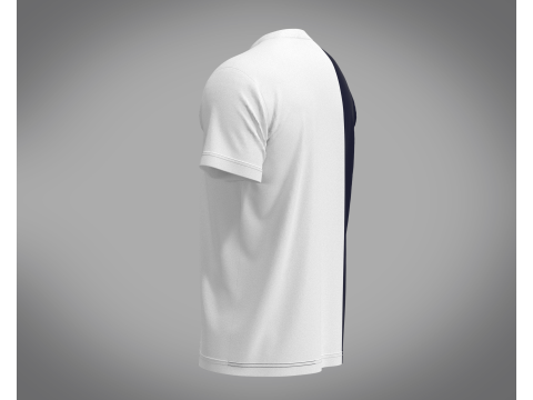 T-Shirt energy 3D मॉडल