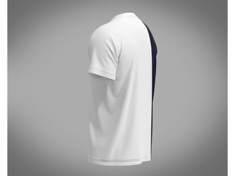 T-Shirt energy 3D Model