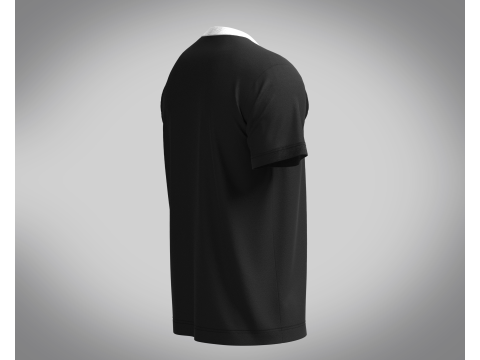 T-Shirt HELSINK 3D मॉडल