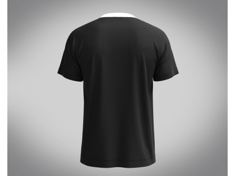 T-Shirt HELSINK 3D मॉडल