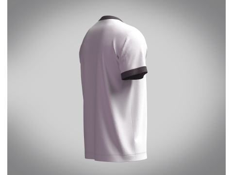 T-Shirt PIMITED 3D Модель