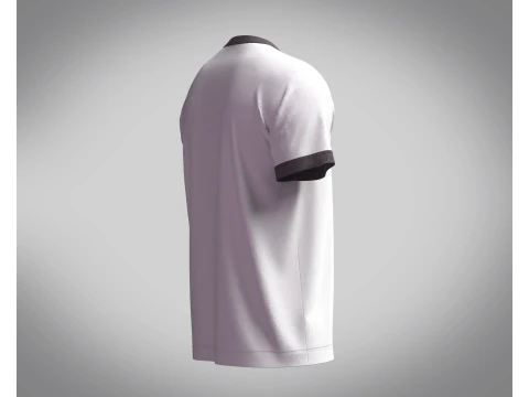 T-Shirt PIMITED 3D Model