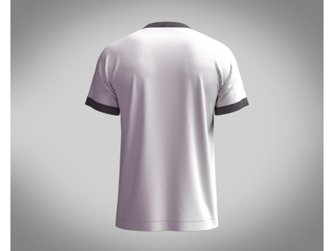 T-Shirt PIMITED 3D Модель