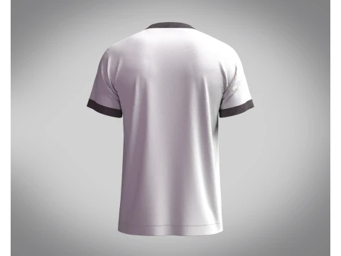T-Shirt PIMITED 3D Model