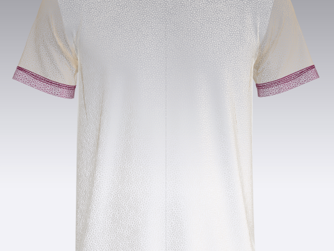 T-Shirt Predator Model 3D