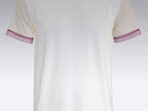 T-Shirt Predator 3D Model