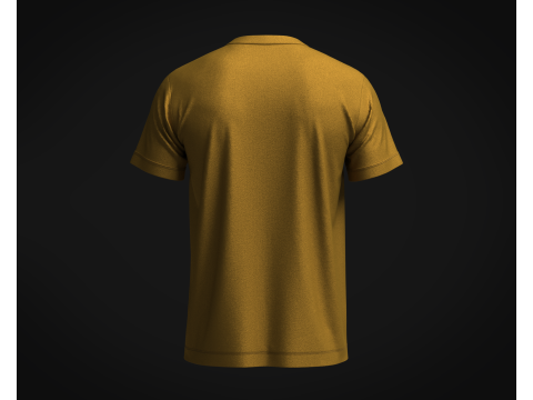 T-Shirt Rapper Bear 3Dモデル
