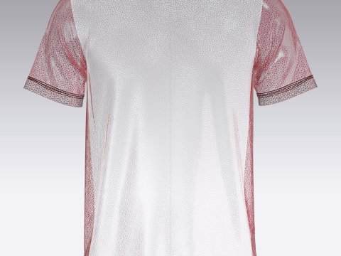 T-Shirt Royal King Lion 3D Модель