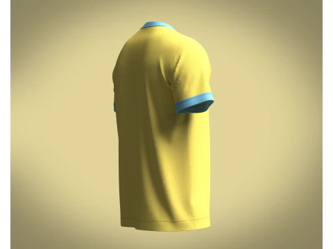 T-Shirt Sport 3D Model