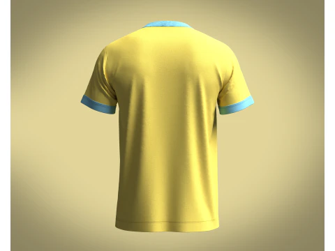 T-Shirt Sport 3D Model
