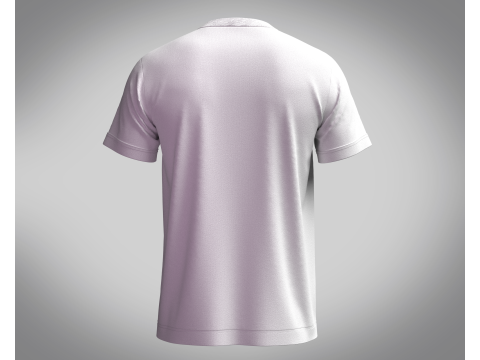 T-Shirt STA 3D Model