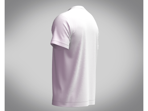 T-Shirt STA 3D Model