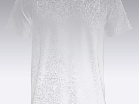 T-Shirt STA 3D Model