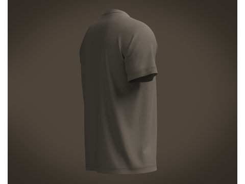 T-Shirt TAKE ME 3D 模型
