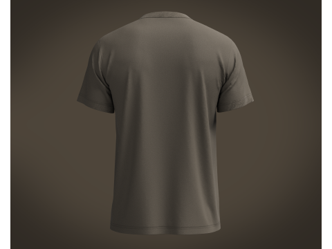 T-Shirt TAKE ME 3D 模型