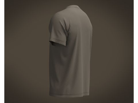 T-Shirt TAKE ME 3D 模型