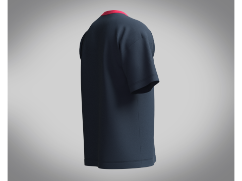 Tshirt - Cool Modelo 3D