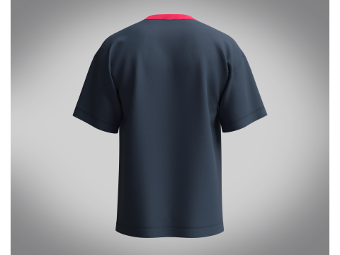 Tshirt - Cool Modelo 3D