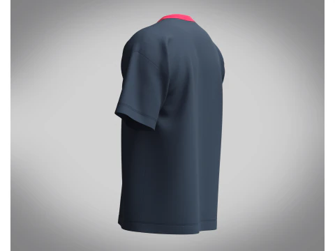 Tshirt - Cool 3D Model