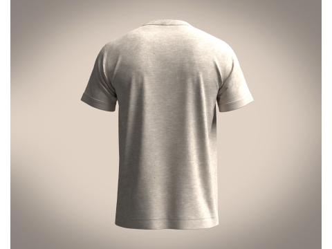 Tshirt - EXPEDITION 3D मॉडल