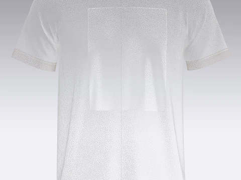 Tshirt - EXPEDITION 3D Model