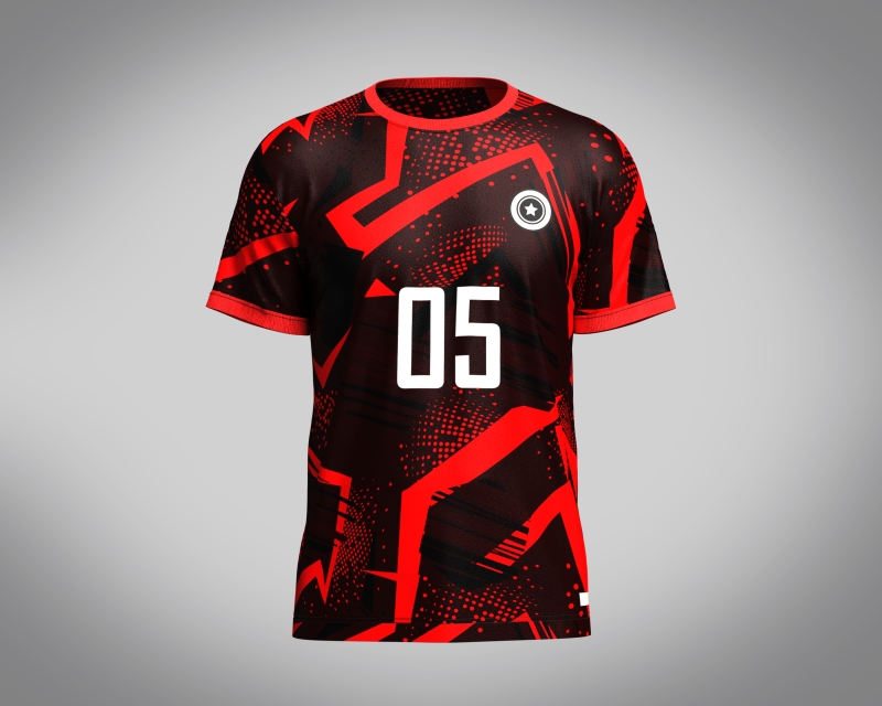 Soccer Yellow Jersey Player-05 V2 Modèle 3D .c4d .max .obj .3ds .fbx .stl .blend 
