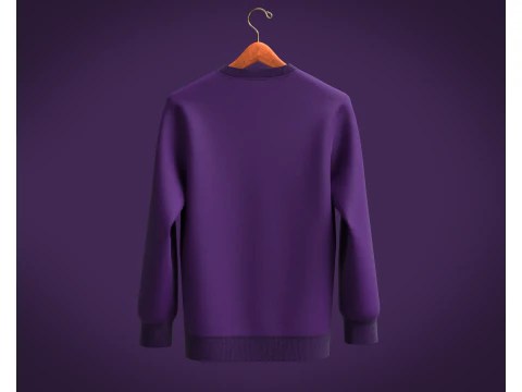 Men Sweatshirt - HYPER DIMENSION 3D Model