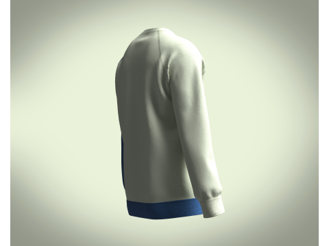 Sweatshirt - Shine Model 3D