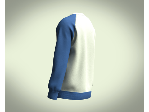 Sweatshirt - Shine Model 3D