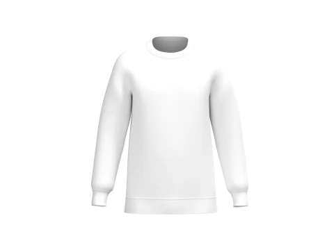 Men Sweatshirt - Colorway 3D Model
