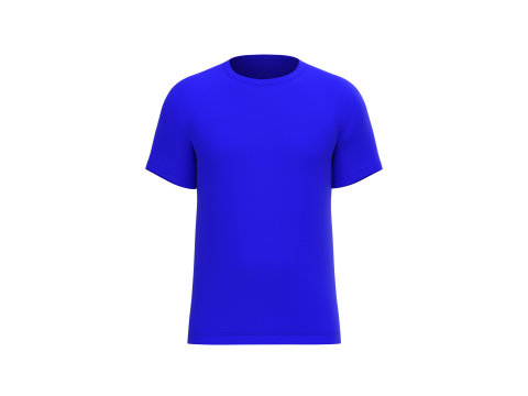 T-Shirt - Colorway Model 3D
