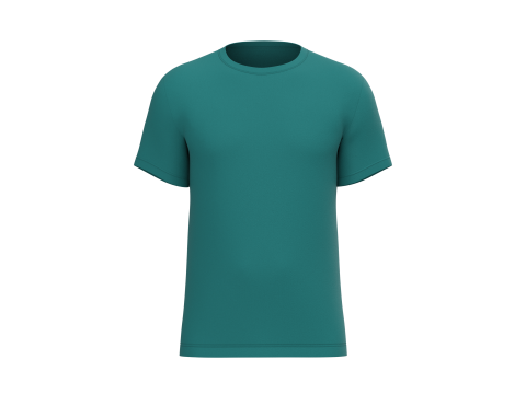 T-Shirt - Colorway Model 3D