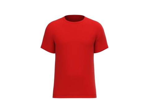 T-Shirt - Colorway Model 3D