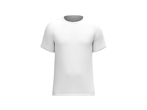 T-Shirt - Colorway Model 3D