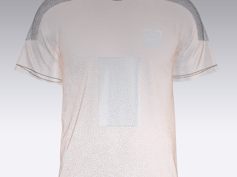 Soccer Jersey Player-10 V2 3D मॉडल