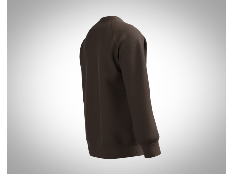 Men Sweatshirt - Cuba Libre Modelo 3D