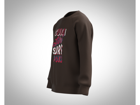 Men Sweatshirt - Cuba Libre Modelo 3D
