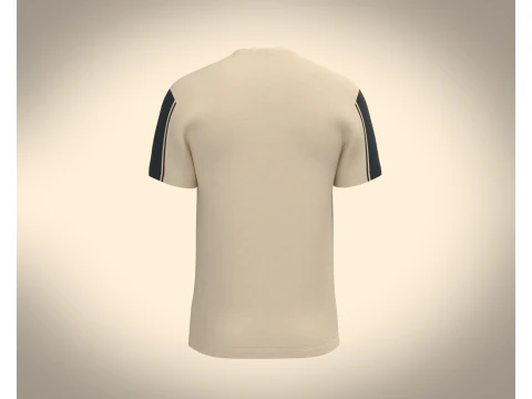 Men Tshirt 3D Model
