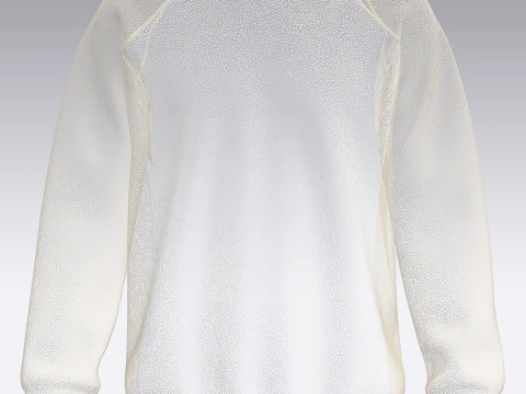 Men Sweatshirt - Photoprint 3D Model
