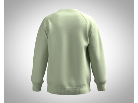 Men Sweatshirt - Outdoor Graphic Modello 3D