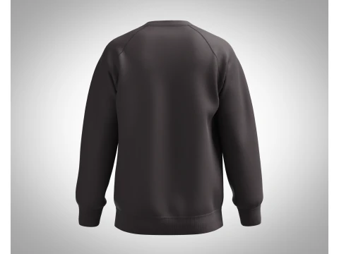 Men Ski Sweatshirt 3D Model