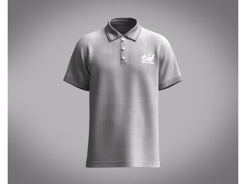Polo - MALATO Modello 3D