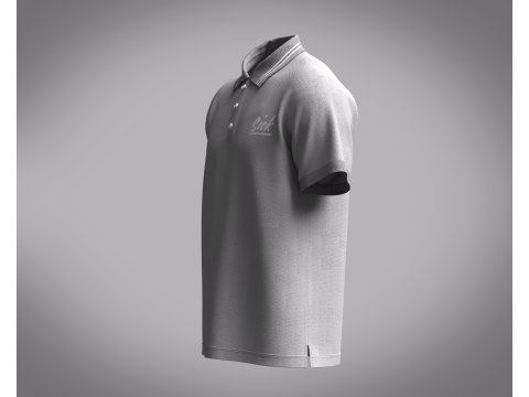 Polo Shirt - SICK 3D 모델