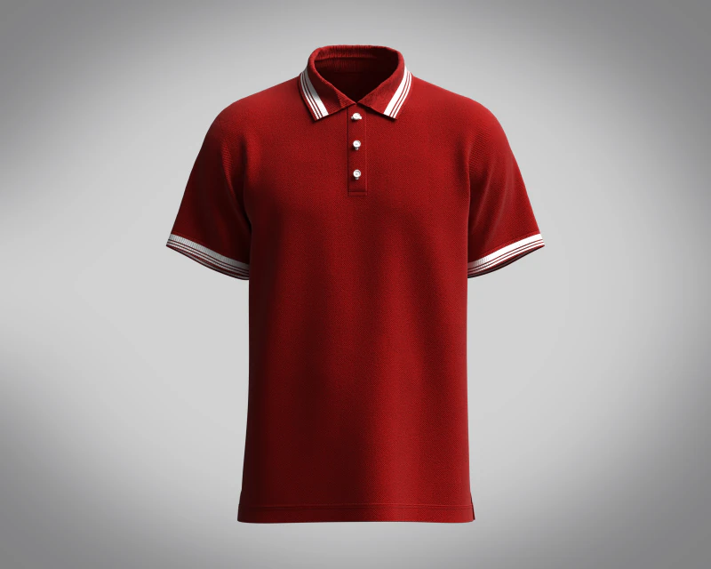 Polo - Collare inciampante Modello 3D .c4d .max .obj .3ds .fbx .stl .blend 