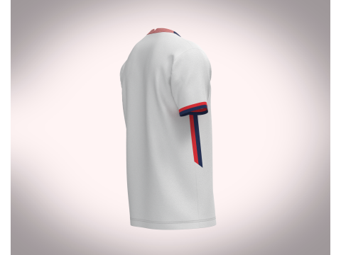 Nike US 2020 Stadium Home 4-Star Modelo 3D