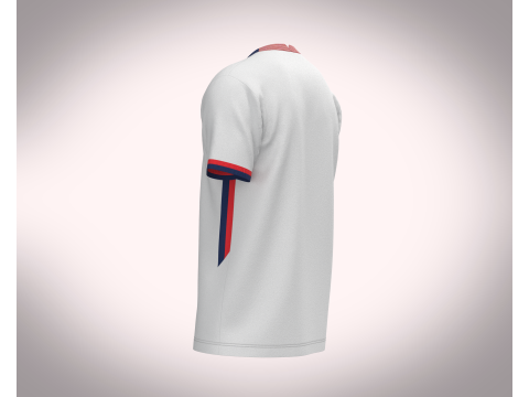 Nike US 2020 Stadium Home 4-Star Modelo 3D